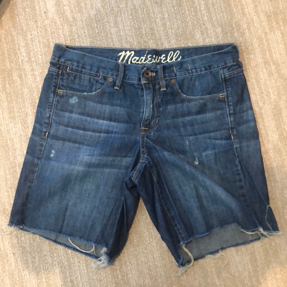 Boyfriend Shorts